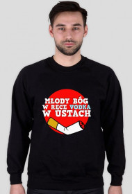 Młody Bóg - bluza