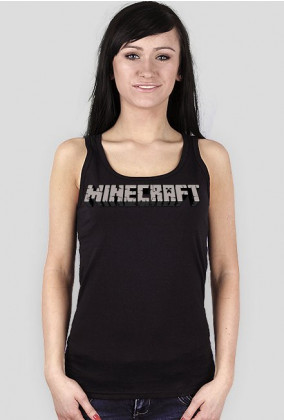 Koszulka damska Minecraft