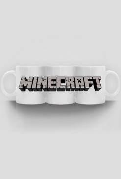 Kubek Całość Minecraft