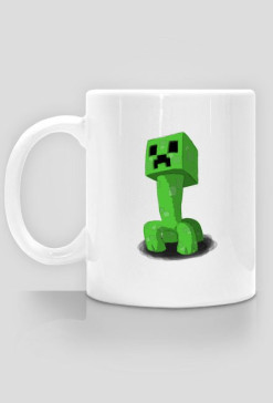 Kubek Creeper