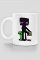 Kubek Enderman Creeper