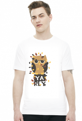 Koszulka - Ya, Rly - koszulki nietypowe, śmieszne - chcetomiec.cupsell.pl