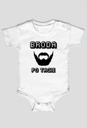 Broda po tacie