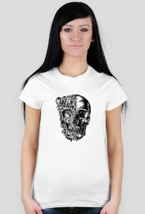 Fantasy skull