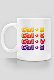 CTRL+ACVS MUG