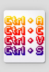 CTRL+ACVS Podkladka
