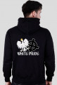 White Pride bluza męska