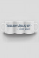 LoremIpsum Round MUG