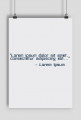 LoremIpsum Plakat
