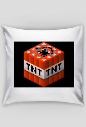 Poduszka TNT