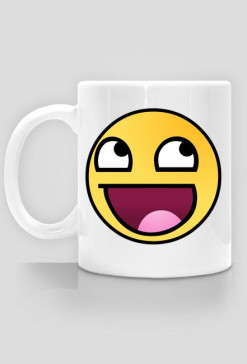 Kubek Awesome Face