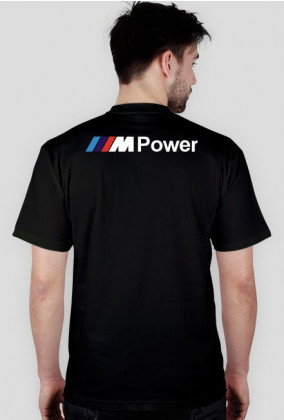 Koszulka M Power