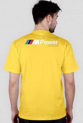 Koszulka M Power