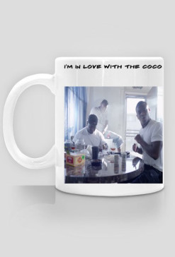 I'm in love with the coco