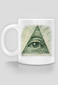 Illuminati Kubek