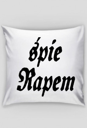 śpie Rapem