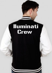Illuminati Crew Przód Tył