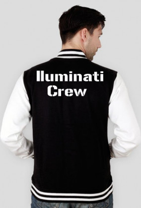 Illuminati Crew Przód Tył