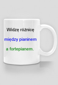 Jestem muzykiem.-pianino a fortepian