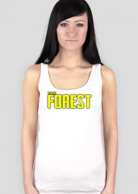 Koszulka The Forest Damska