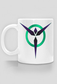 Kubek Planetside 2 Vanu Logo