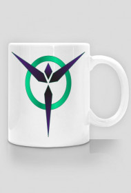 Kubek Planetside 2 Vanu Logo