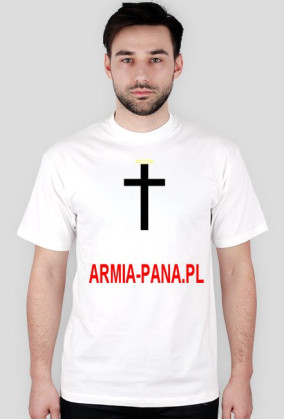 Koszulka " ARMIA-PANA.PL"