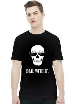 Deal with it