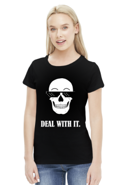 Deal with it