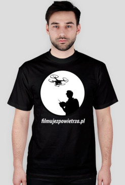 filmujezpowietrza.pl - koszulka