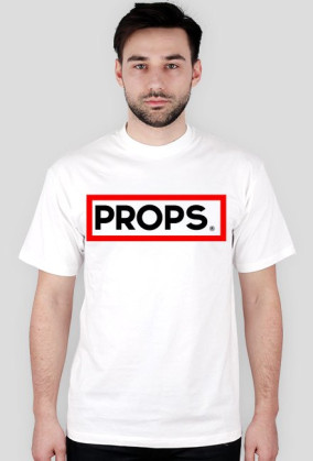 Props white