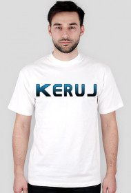 T-shirt Męski ''Keruj''