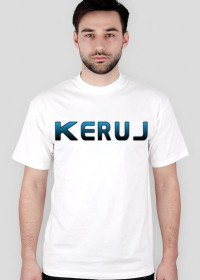 T-shirt Męski ''Keruj''