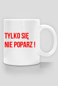 Kubek - Piję kawkę