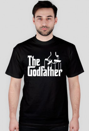 The Godfather - jednostronny nadruk