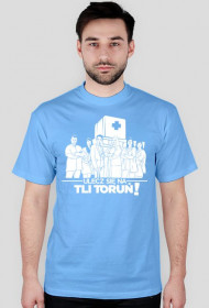Unikalny Uniform TLI Toruń dla mężczyzn!