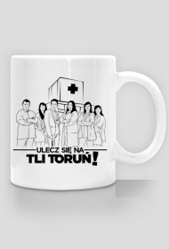 Czara zdrowia TLI Toruń!