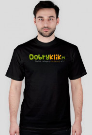 Koszulka DobryKlik.pl