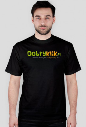 Koszulka DobryKlik.pl