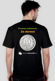 Koszulka DobryKlik.pl