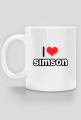 I love Simson! KUBEK
