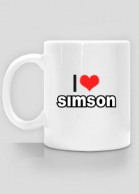 I love Simson! KUBEK