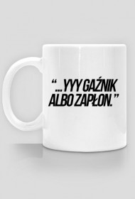 Gaźnik albo zapłon