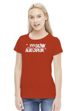 Gaźnik albo zapłon