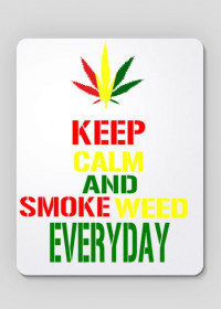 SMOKE WEED EVERYDAY