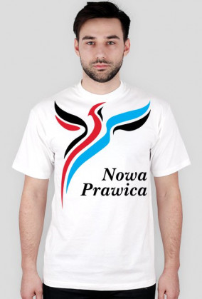 Koszulka - Logo KNP Męska
