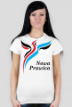 Koszulka - Logo KNP Damska