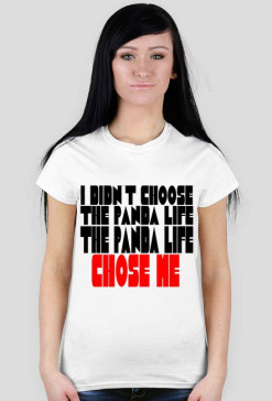 PandaLifeWoman