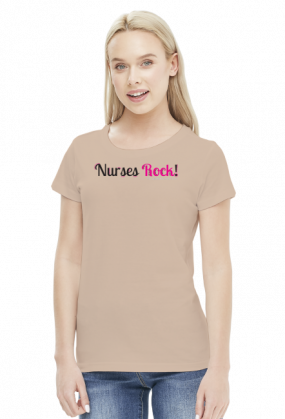 Nurses Rock (K)