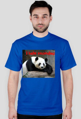 PandaMondayMan